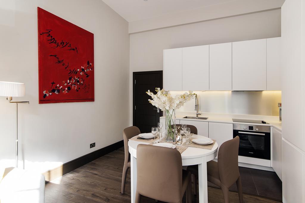 The One Kensington Apartment Лондон Екстериор снимка