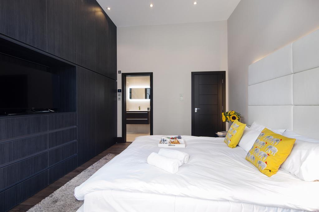 The One Kensington Apartment Лондон Екстериор снимка