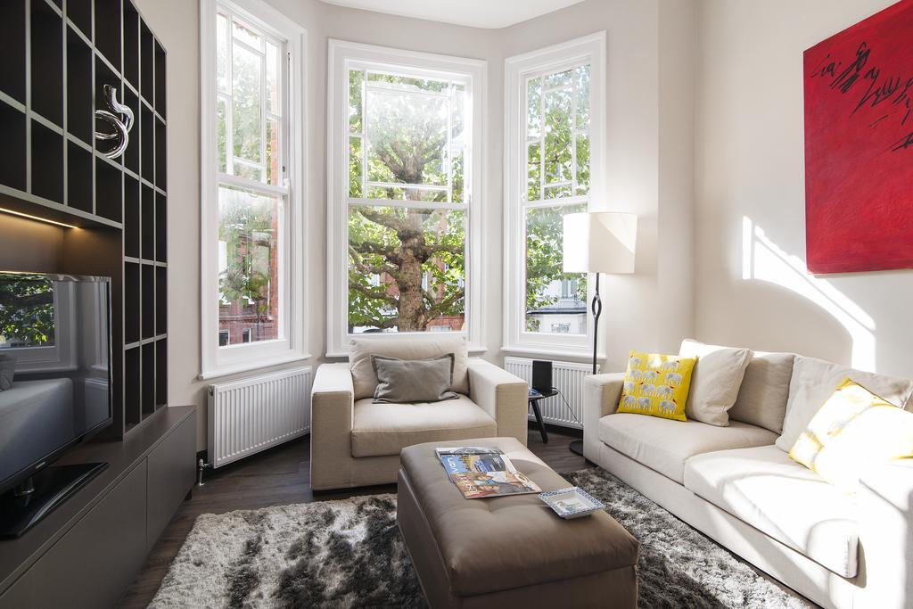The One Kensington Apartment Лондон Екстериор снимка