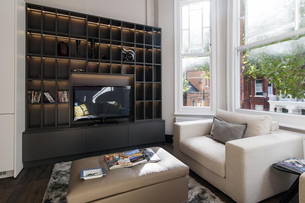 The One Kensington Apartment Лондон Екстериор снимка