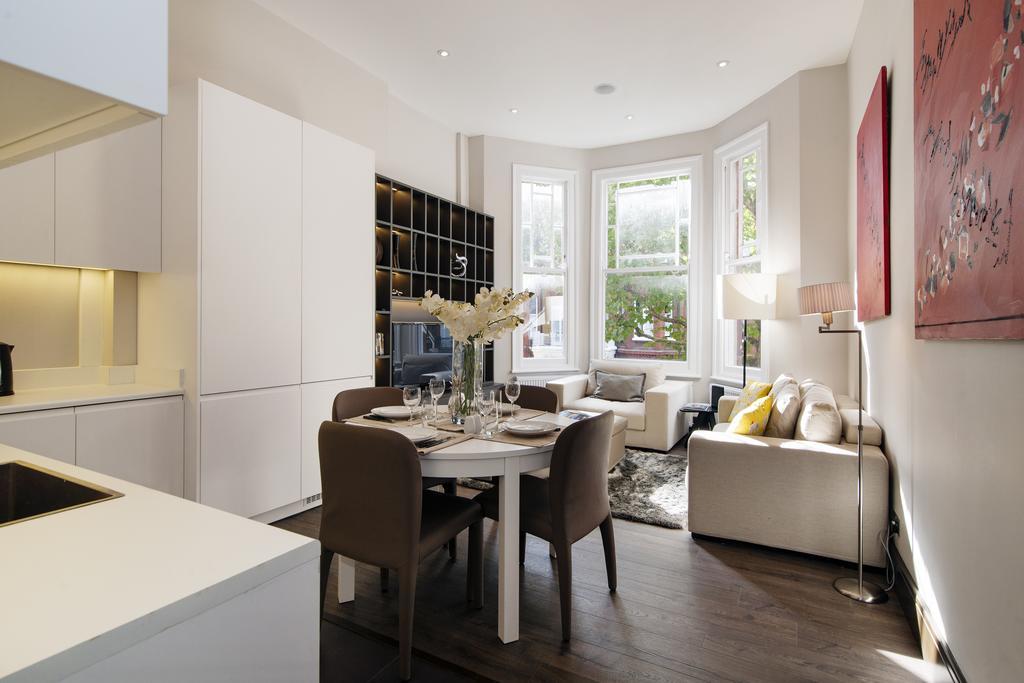 The One Kensington Apartment Лондон Екстериор снимка