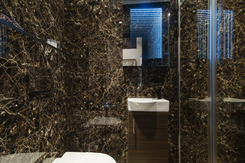 The One Kensington Apartment Лондон Екстериор снимка
