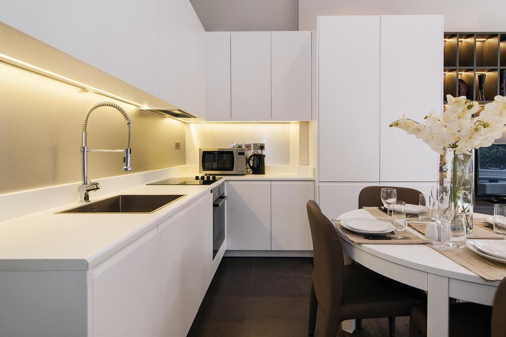 The One Kensington Apartment Лондон Екстериор снимка