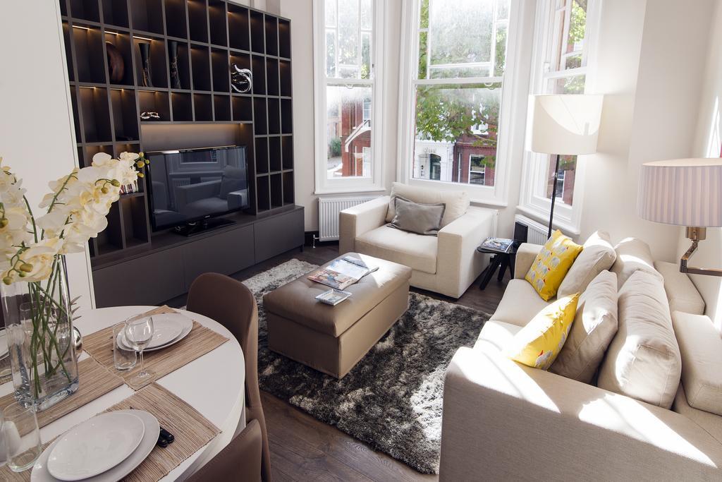 The One Kensington Apartment Лондон Екстериор снимка