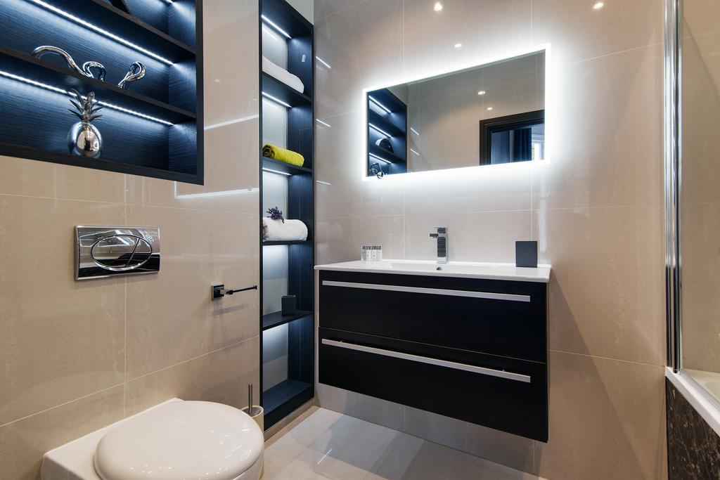 The One Kensington Apartment Лондон Екстериор снимка