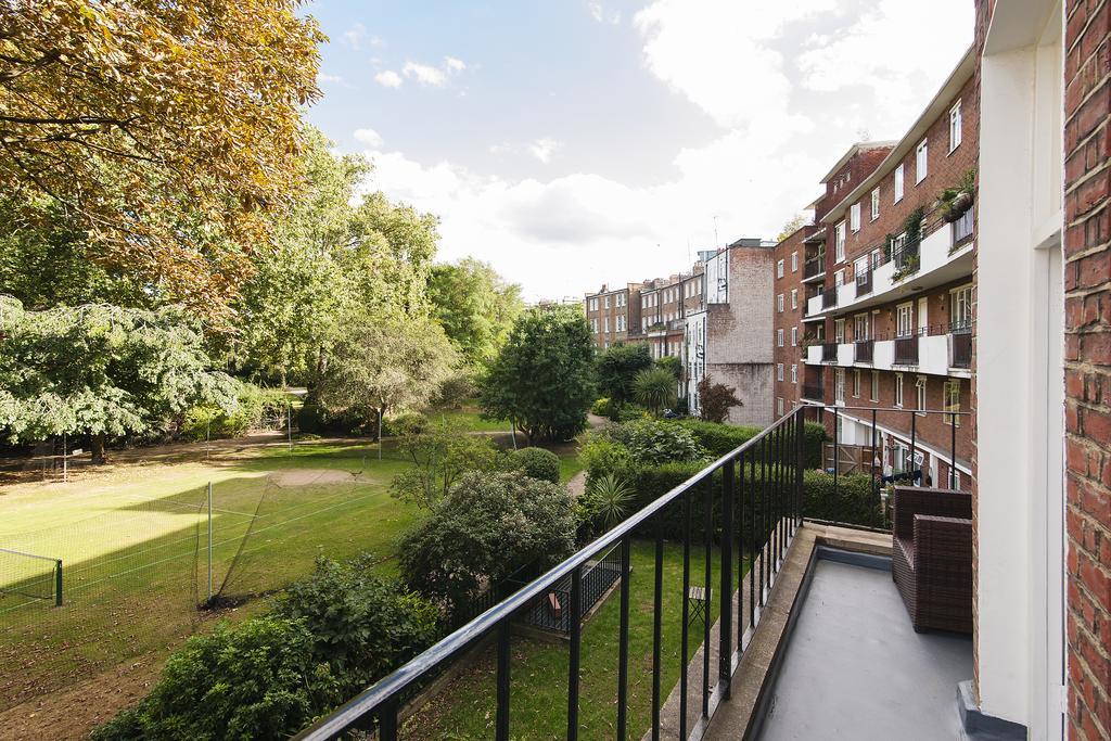 The One Kensington Apartment Лондон Екстериор снимка