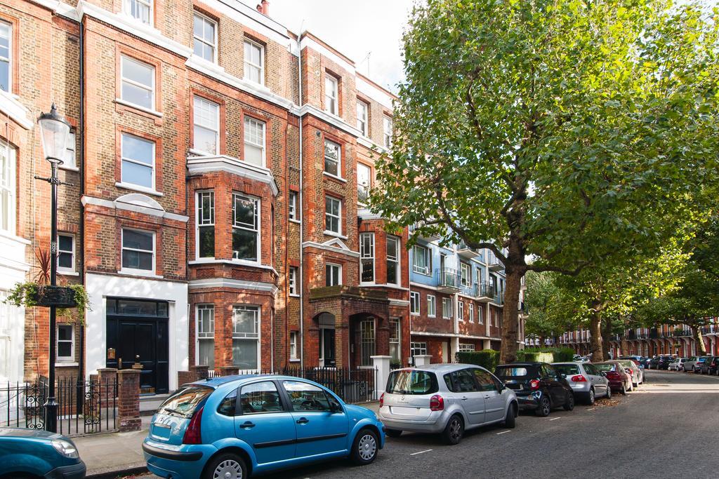 The One Kensington Apartment Лондон Екстериор снимка